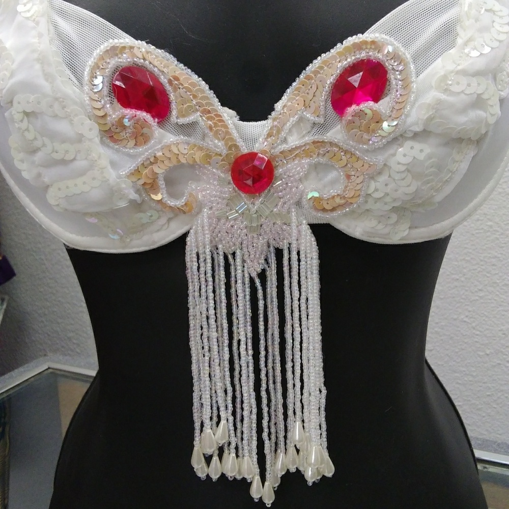BRA Top Costume